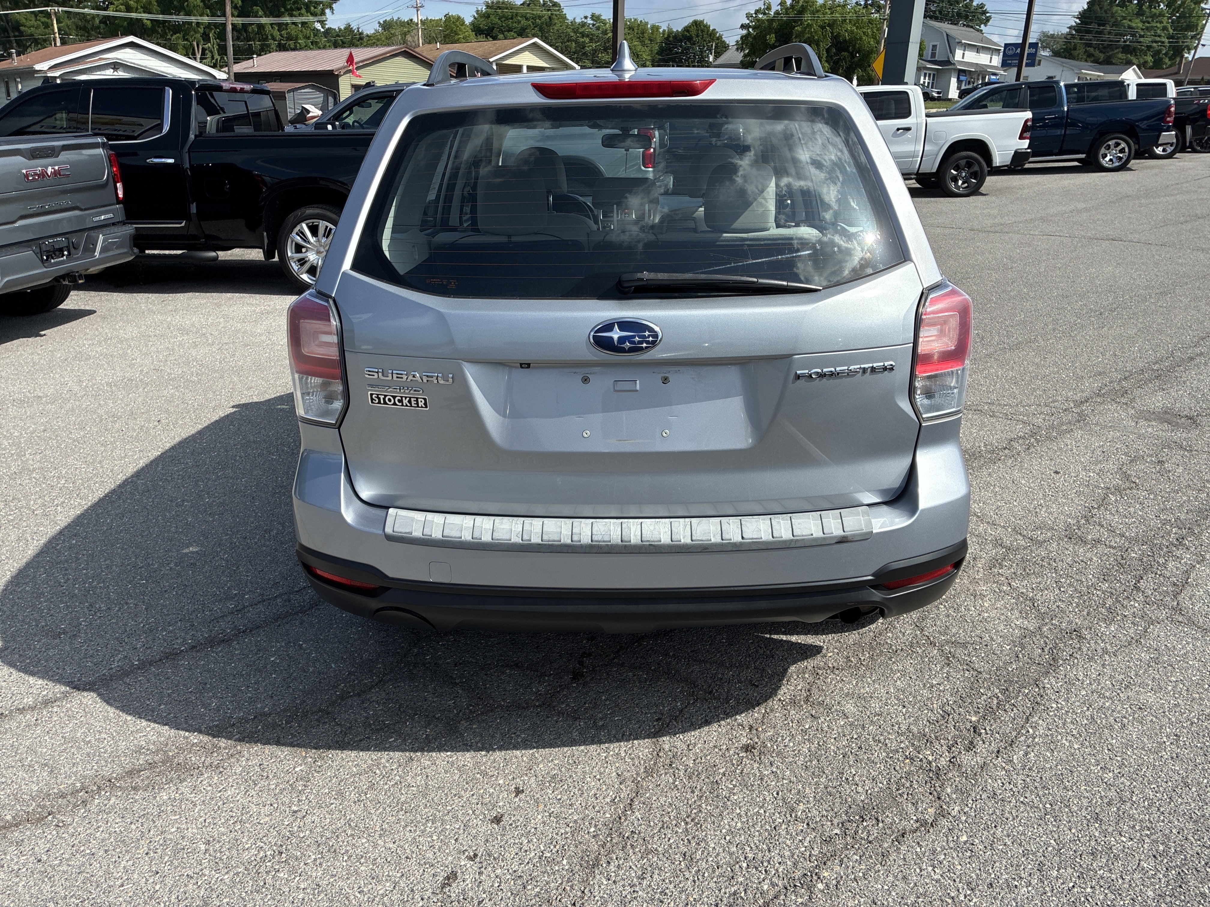 2018 Subaru Forester 2.5i