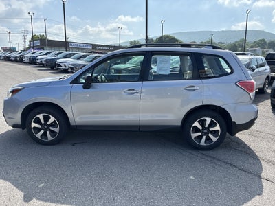 2018 Subaru Forester 2.5i