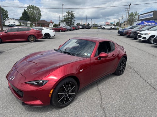 2024 Mazda Mazda MX-5 Miata RF Grand Touring