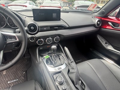 2024 Mazda Mazda MX-5 Miata RF Grand Touring