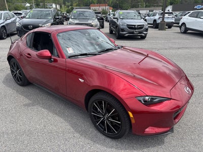 2024 Mazda Mazda MX-5 Miata RF Grand Touring