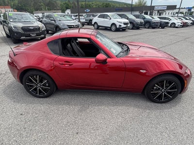 2024 Mazda Mazda MX-5 Miata RF Grand Touring