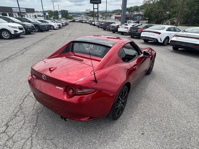 2024 Mazda Mazda MX-5 Miata RF Grand Touring