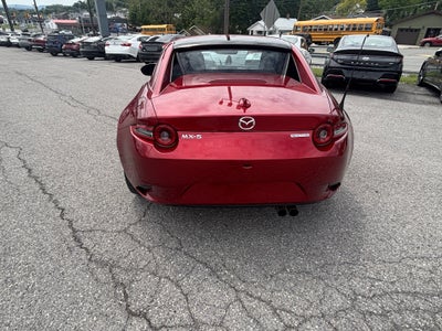 2024 Mazda Mazda MX-5 Miata RF Grand Touring