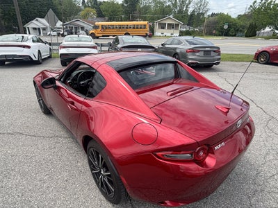 2024 Mazda Mazda MX-5 Miata RF Grand Touring