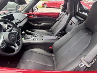 2024 Mazda Mazda MX-5 Miata RF Grand Touring