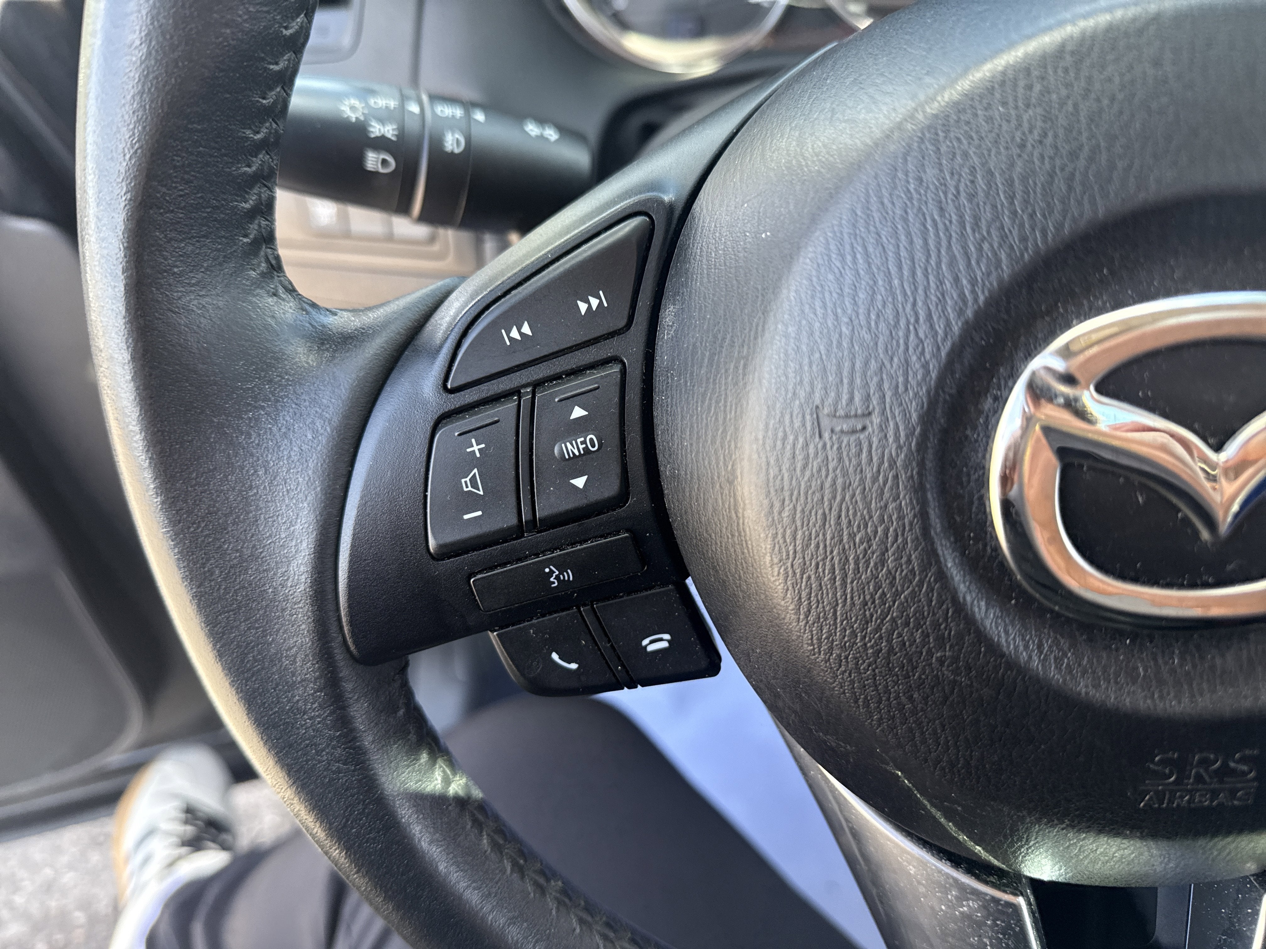 2014 Mazda Mazda CX-5 Touring