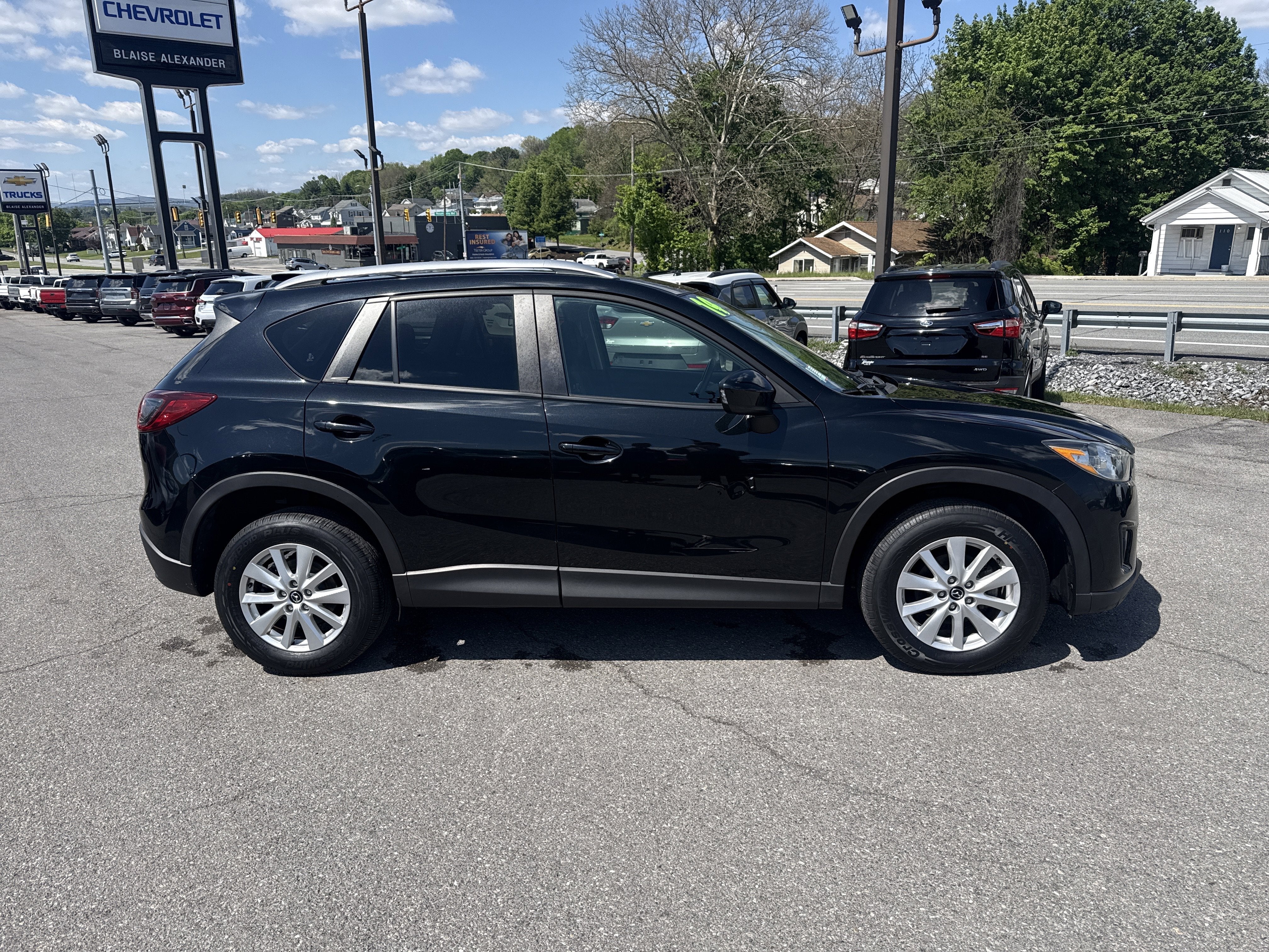 2014 Mazda Mazda CX-5 Touring