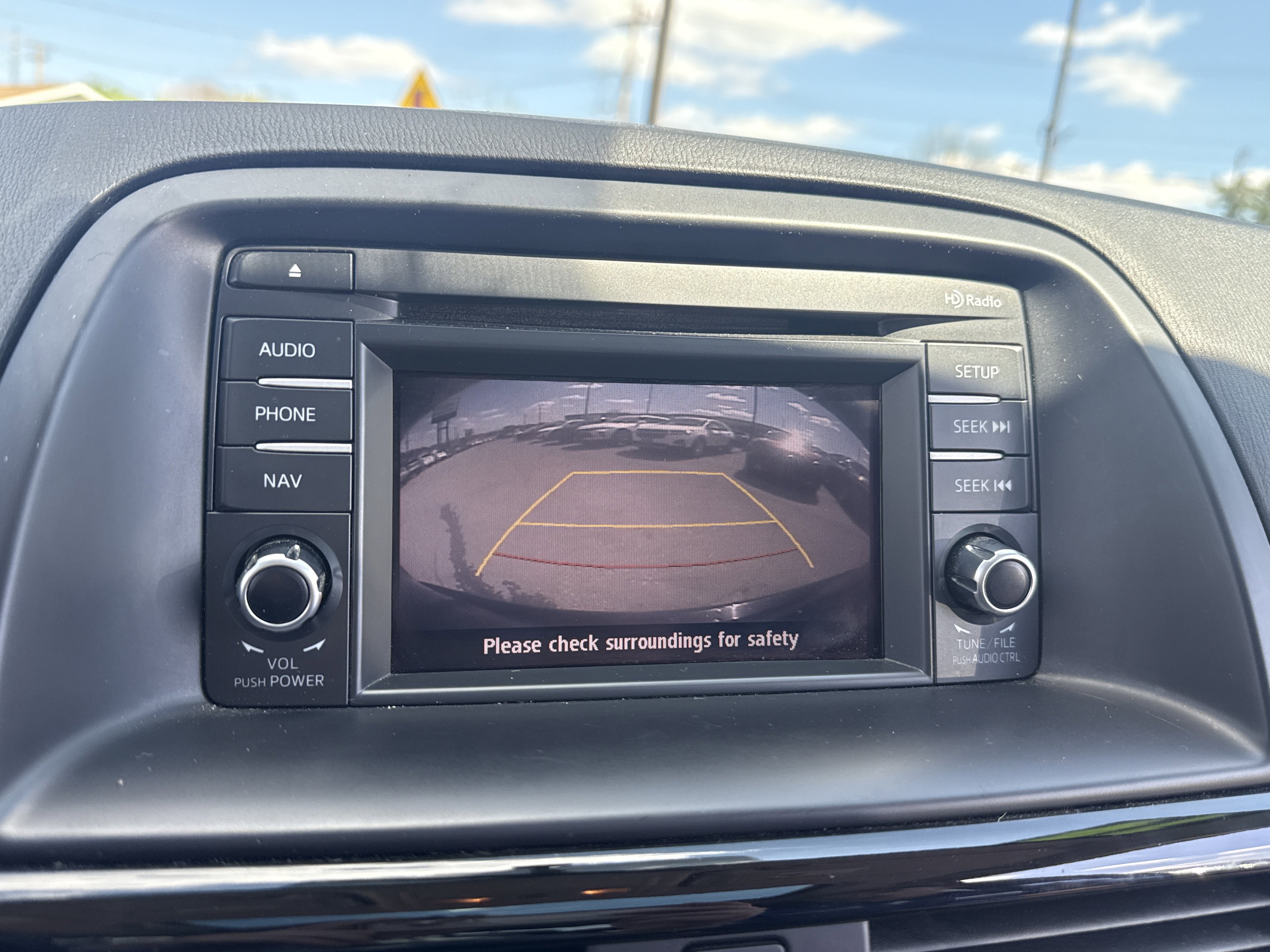 2014 Mazda Mazda CX-5 Touring