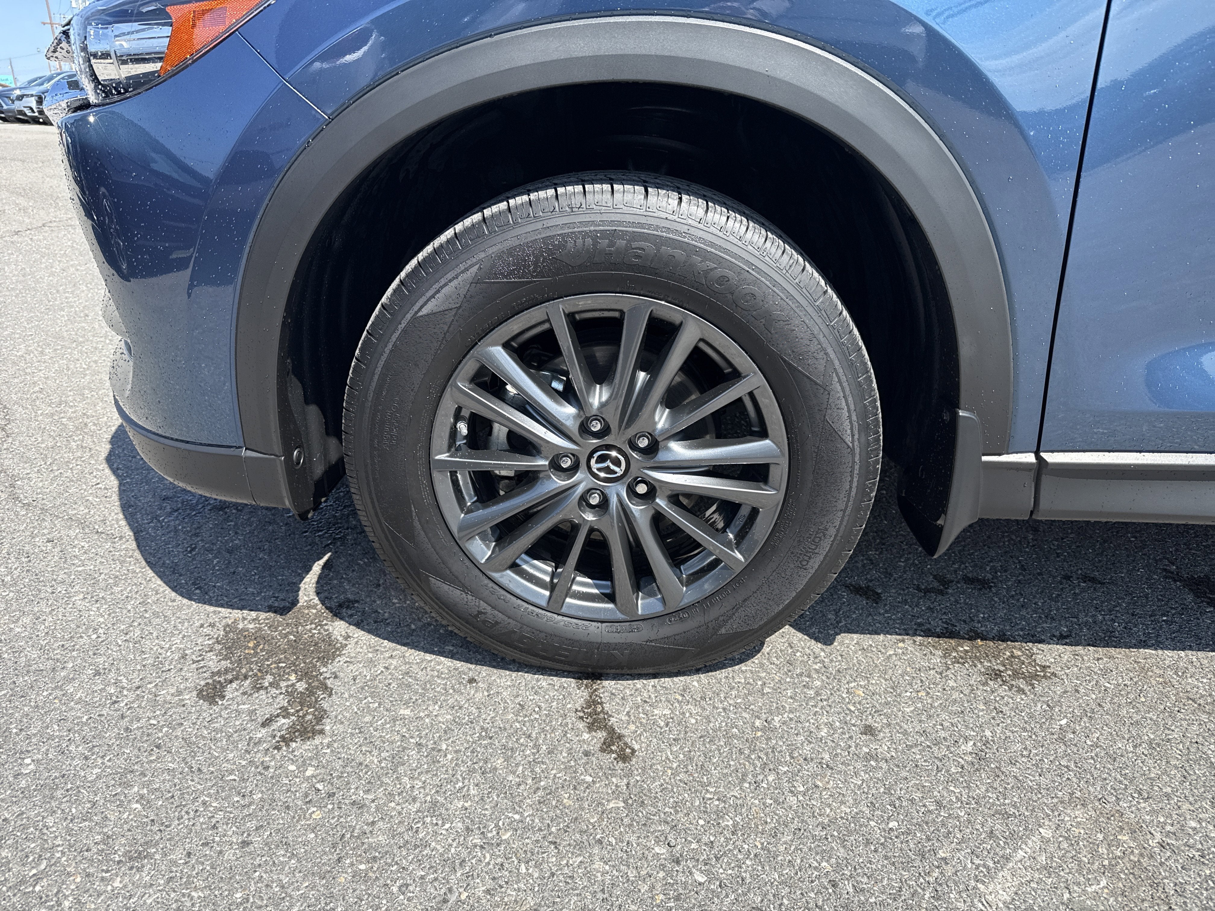 2019 Mazda Mazda CX-5 Sport