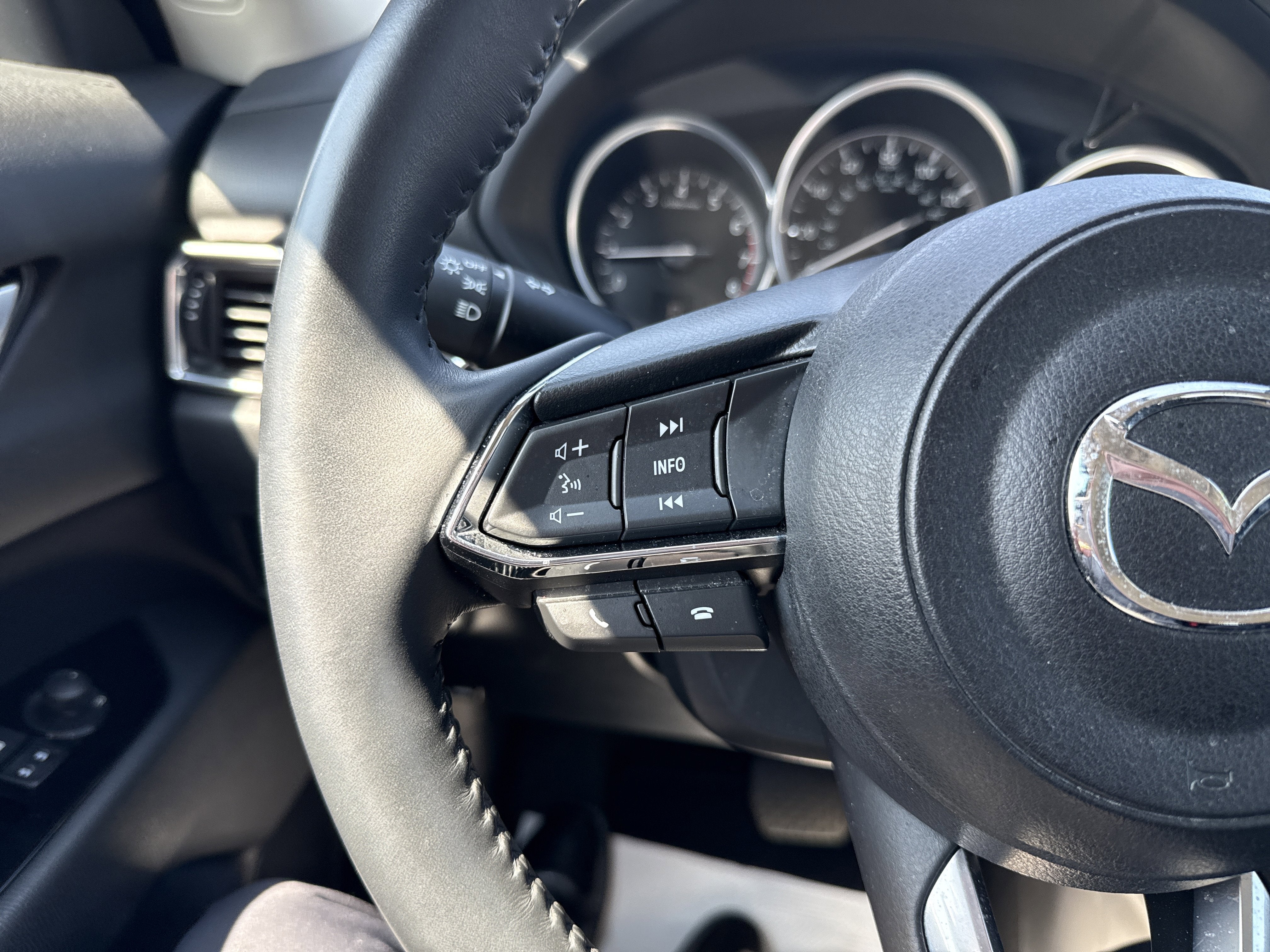 2019 Mazda Mazda CX-5 Sport