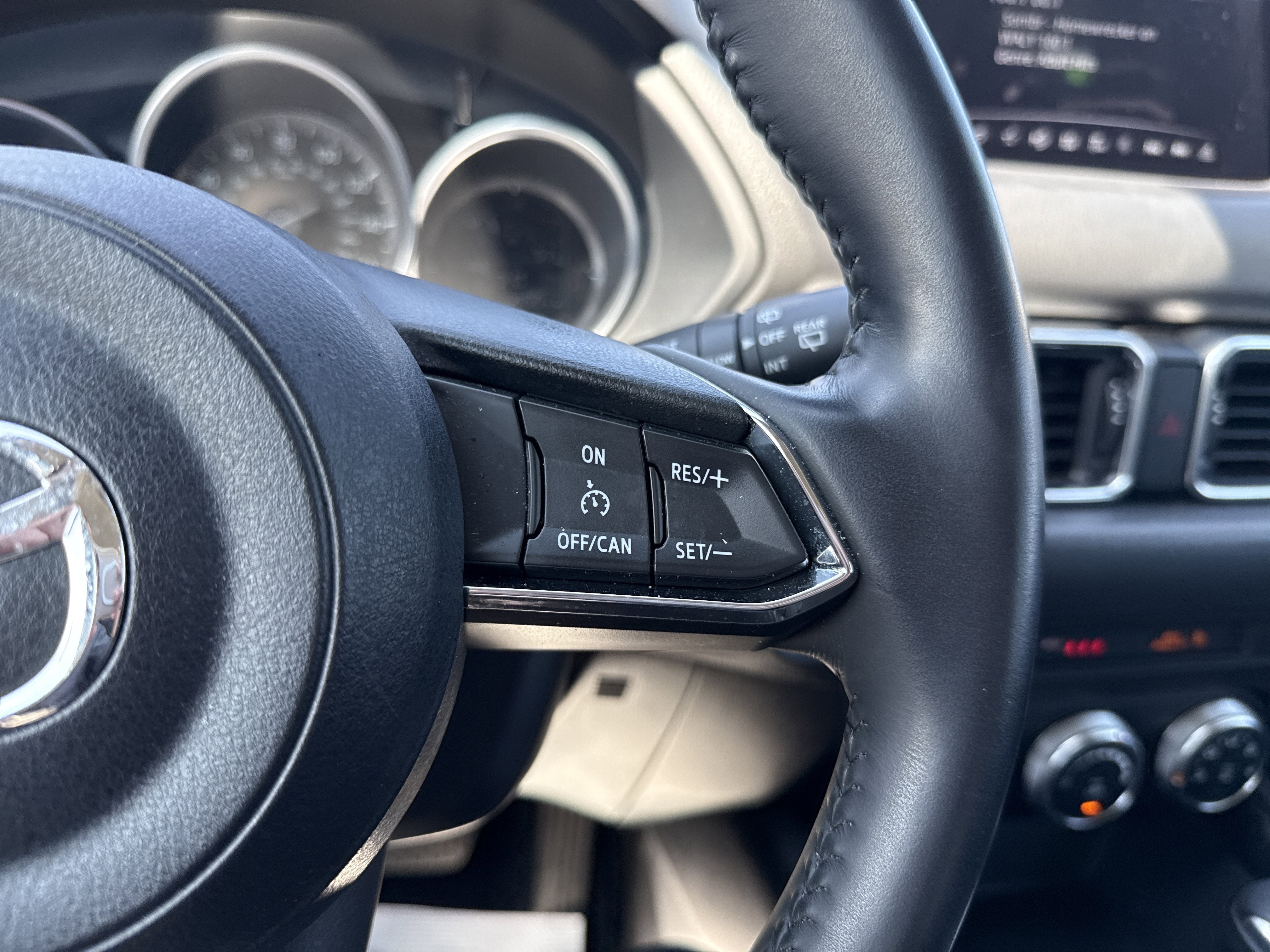 2019 Mazda Mazda CX-5 Sport