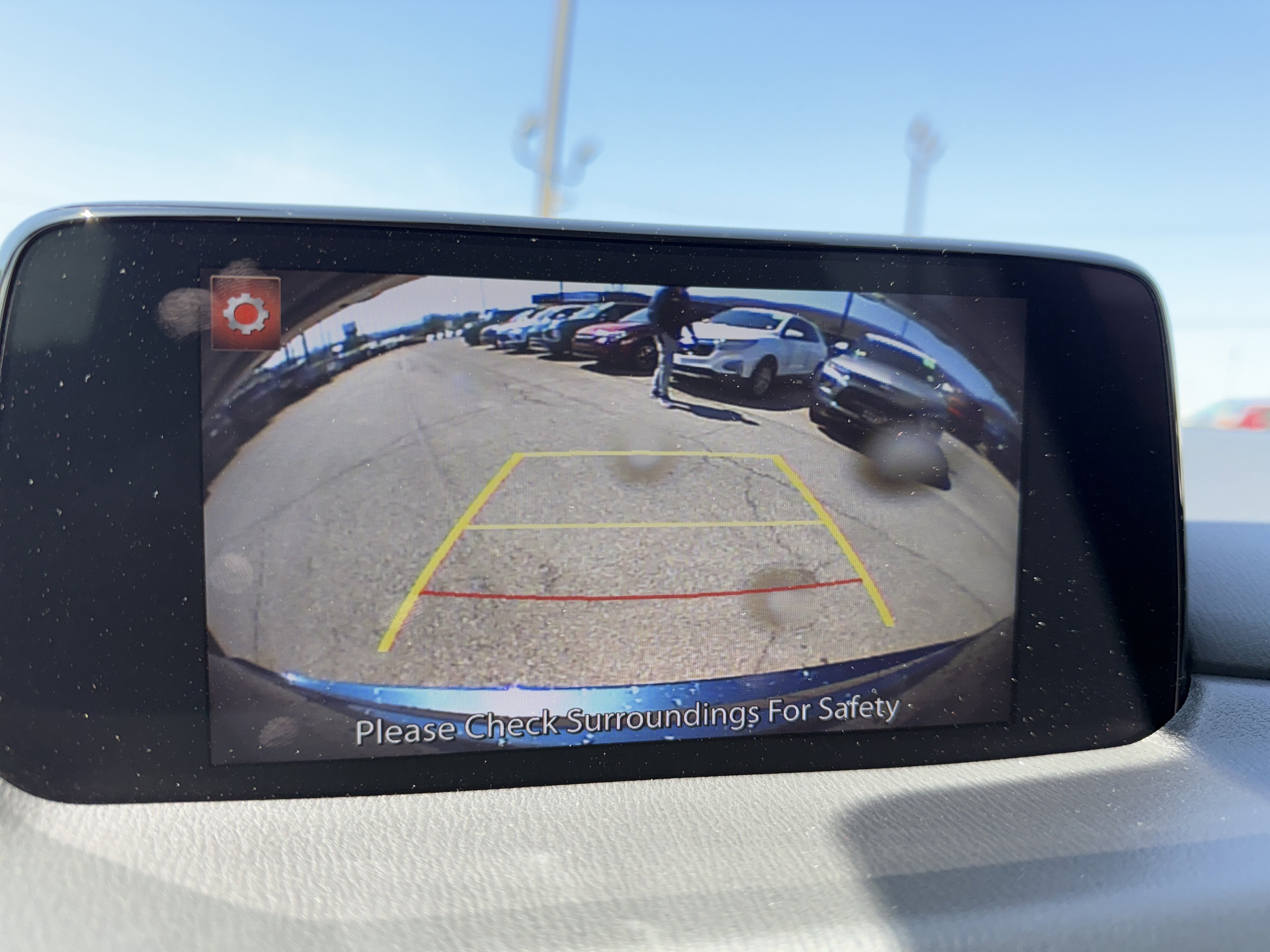 2019 Mazda Mazda CX-5 Sport