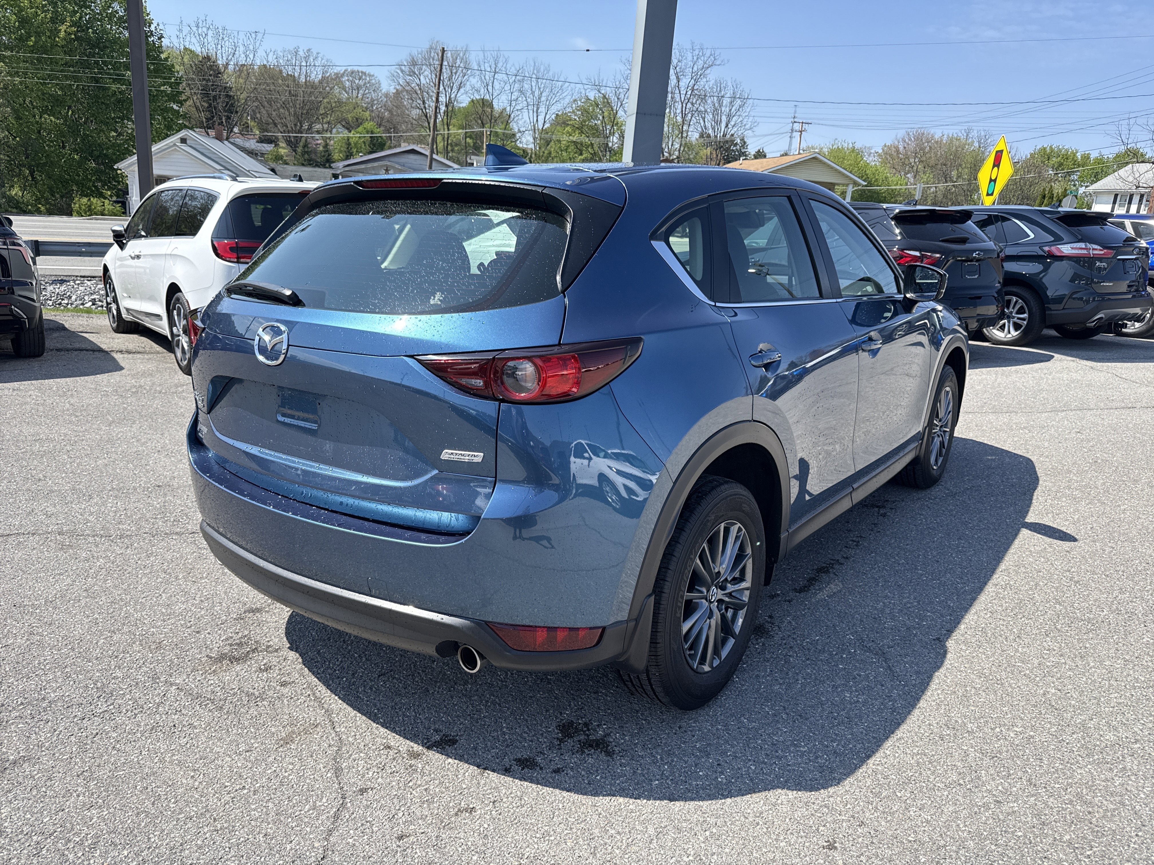 2019 Mazda Mazda CX-5 Sport