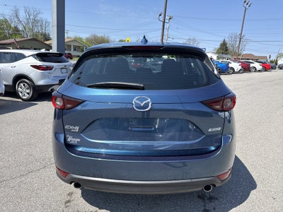 2019 Mazda Mazda CX-5 Sport