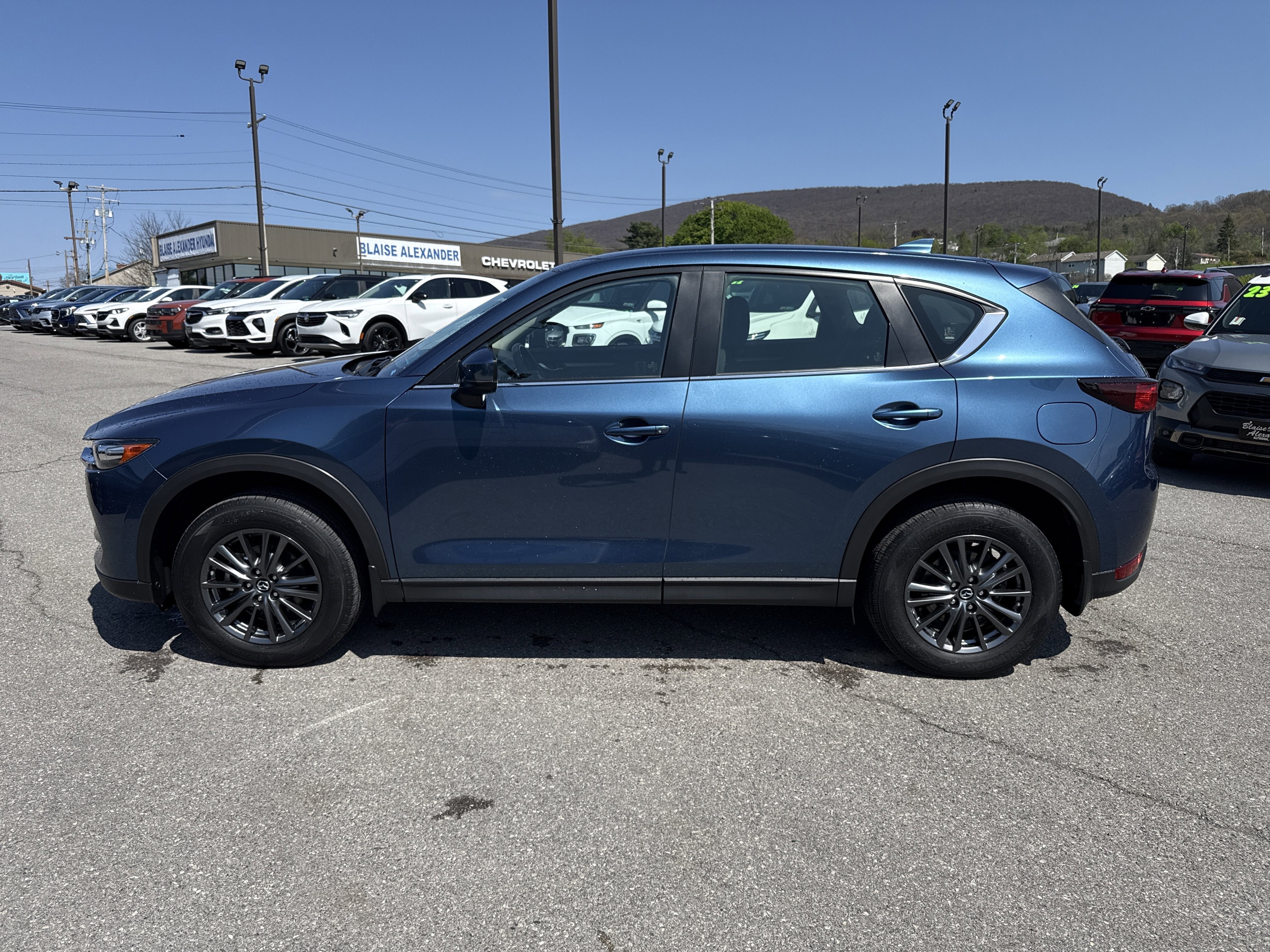2019 Mazda Mazda CX-5 Sport