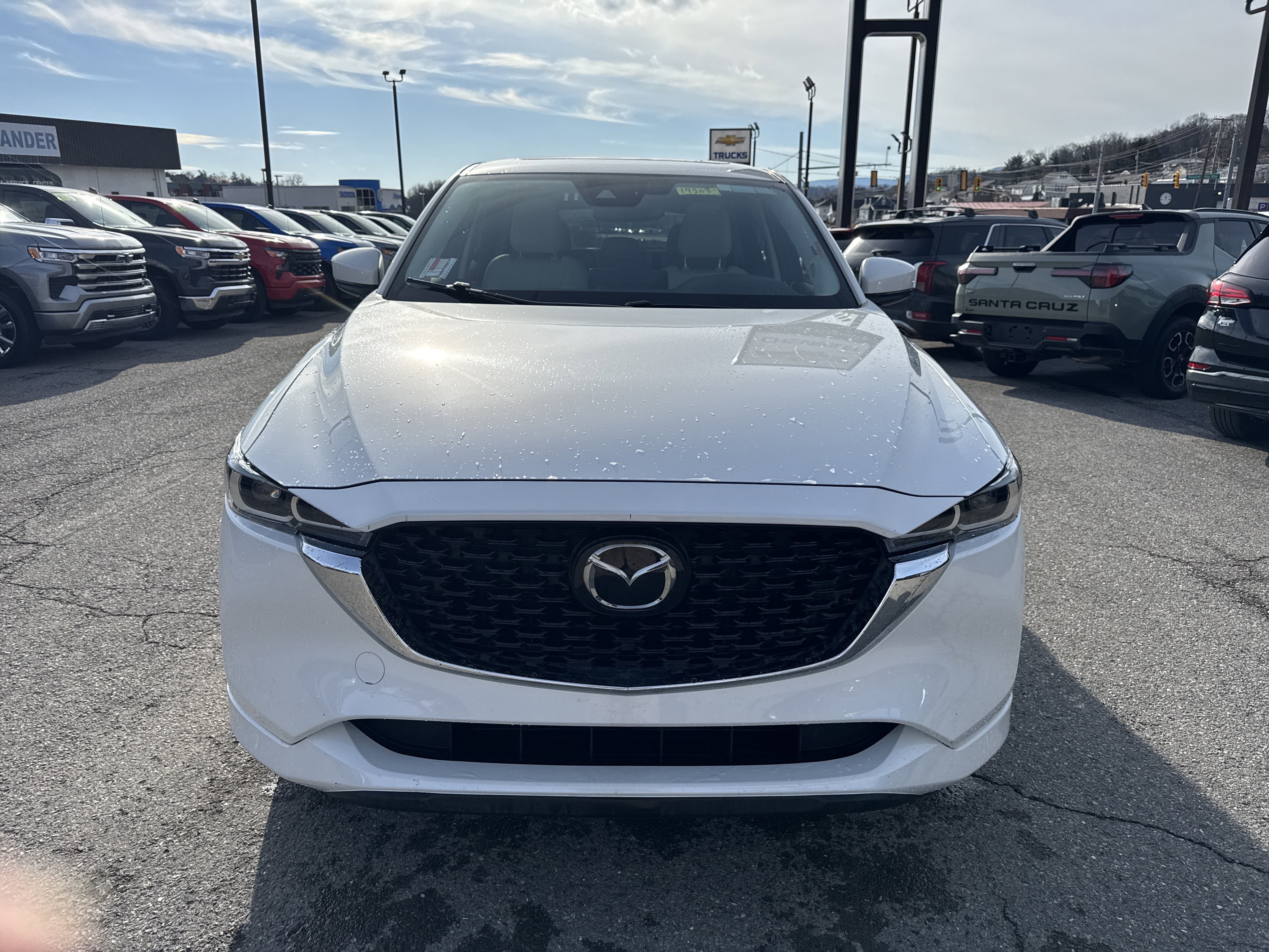 2025 Mazda Mazda CX-5 2.5 S Preferred Package