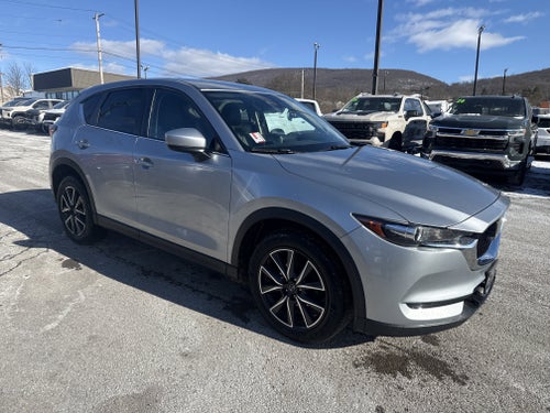 2018 Mazda Mazda CX-5 Touring
