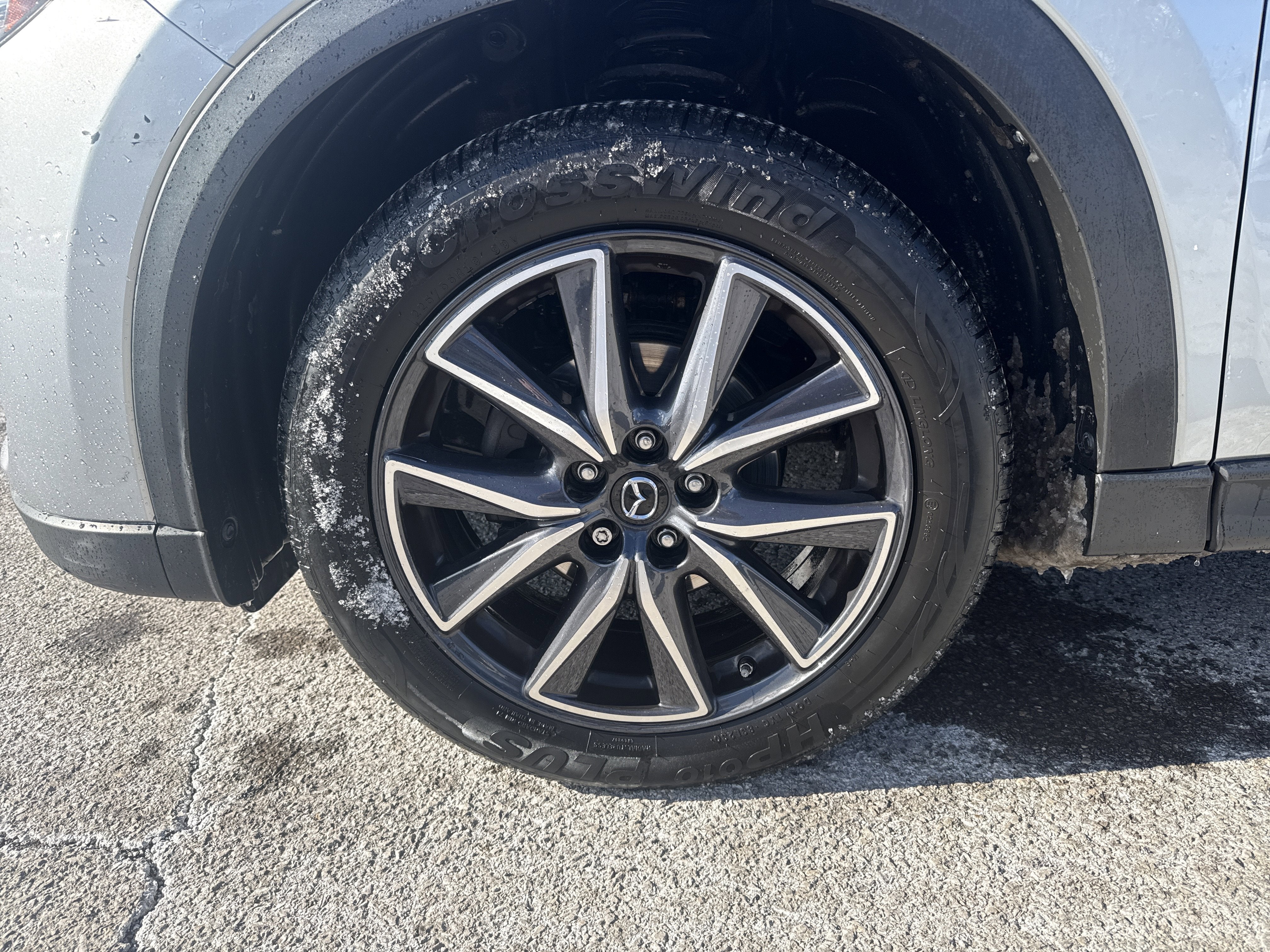 2018 Mazda Mazda CX-5 Touring