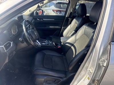 2018 Mazda Mazda CX-5 Touring