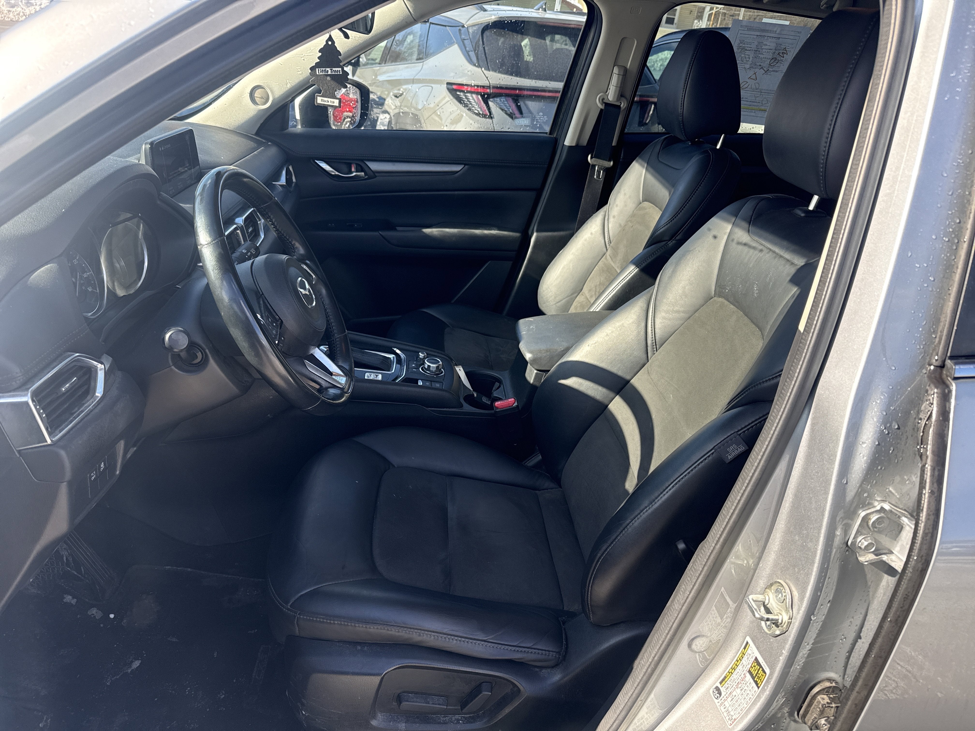 2018 Mazda Mazda CX-5 Touring