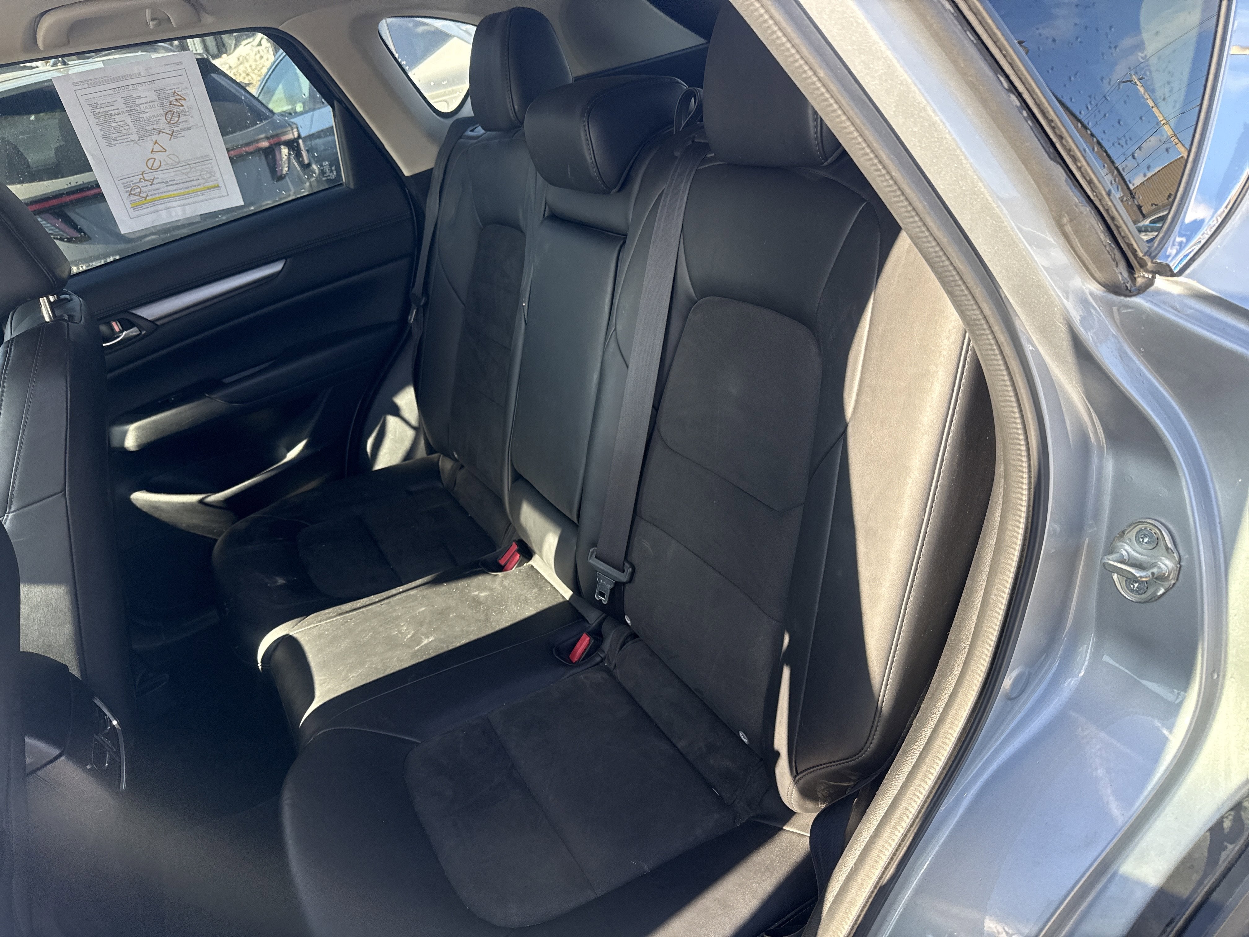 2018 Mazda Mazda CX-5 Touring