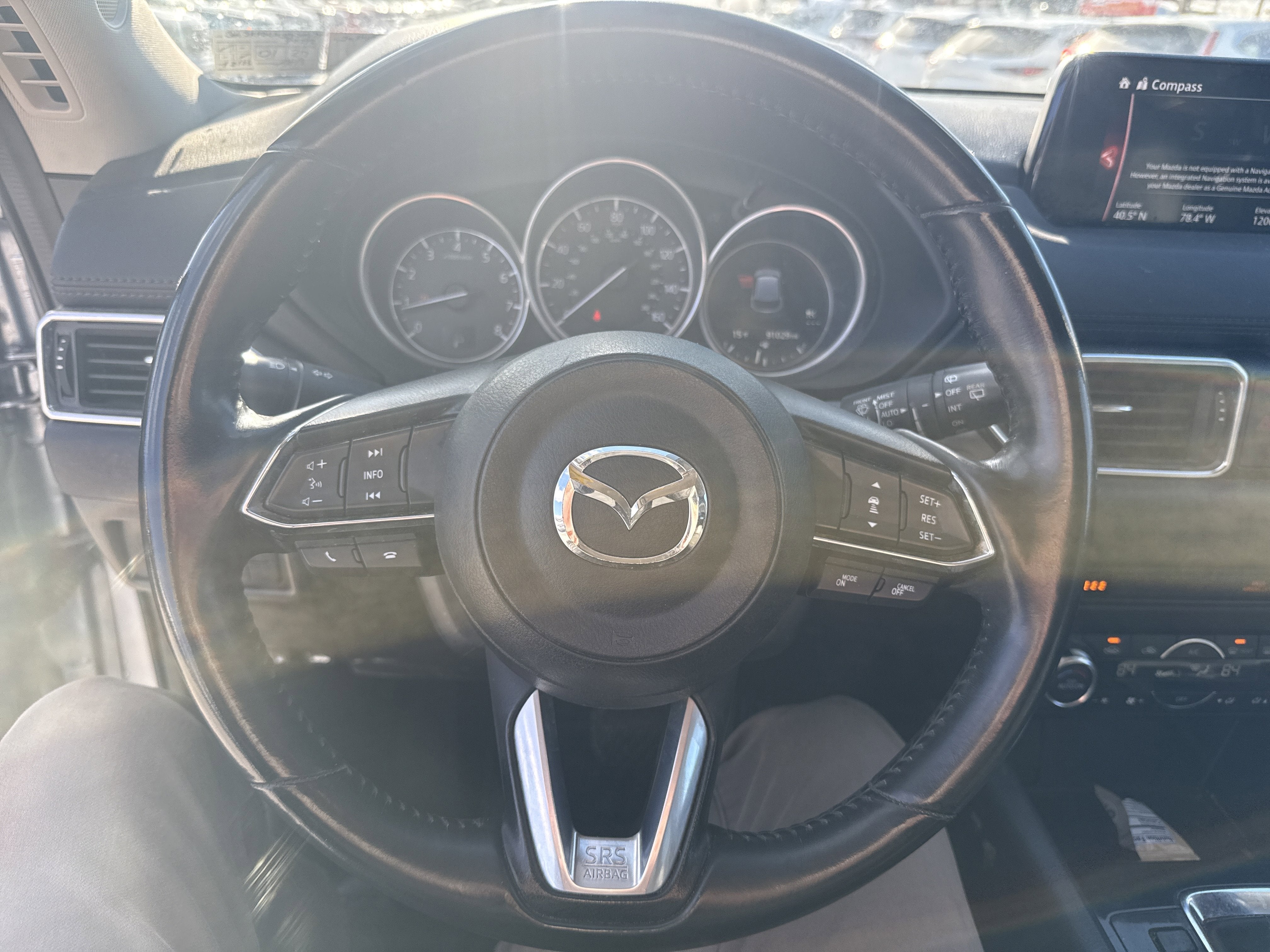 2018 Mazda Mazda CX-5 Touring