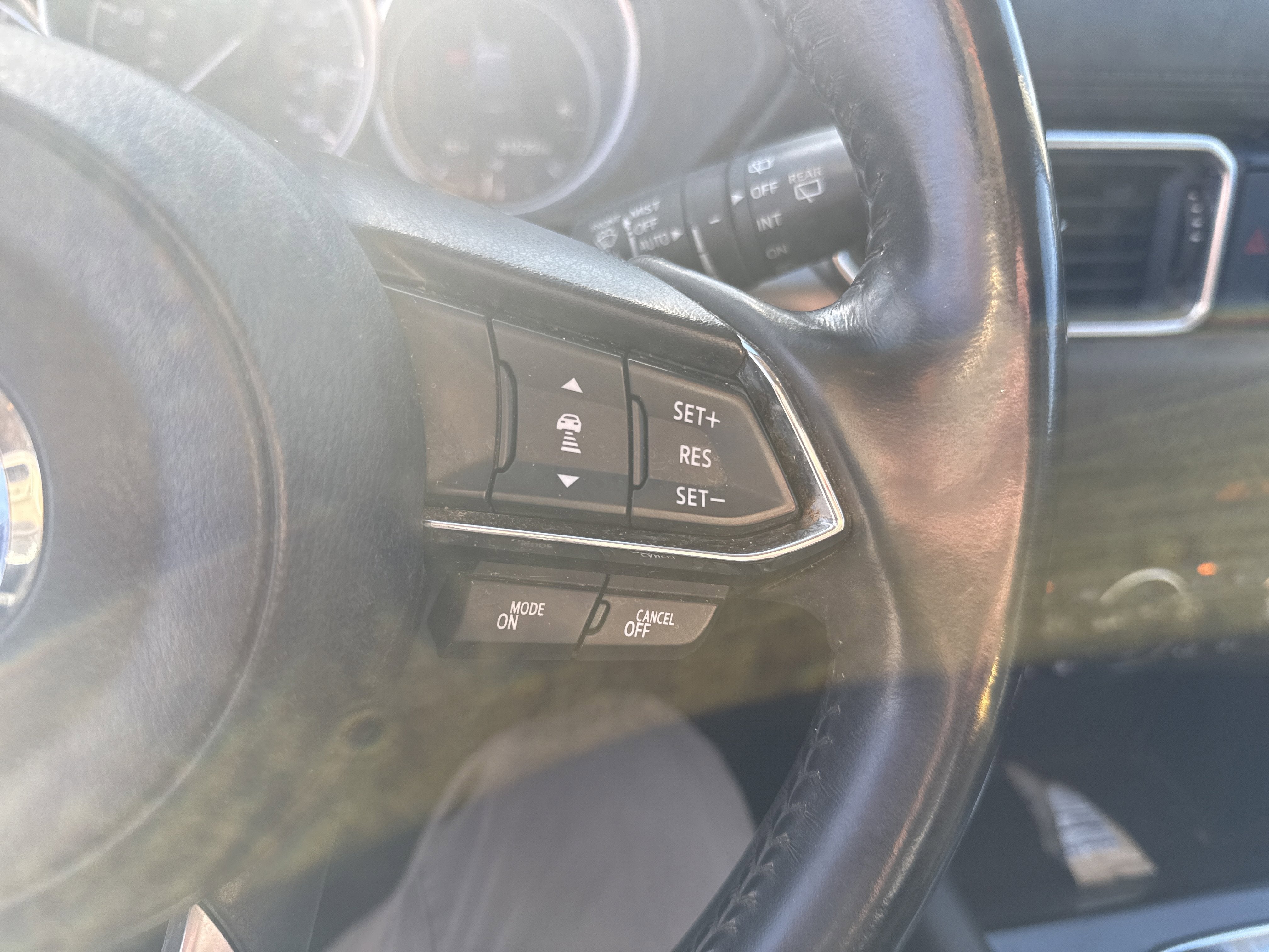 2018 Mazda Mazda CX-5 Touring