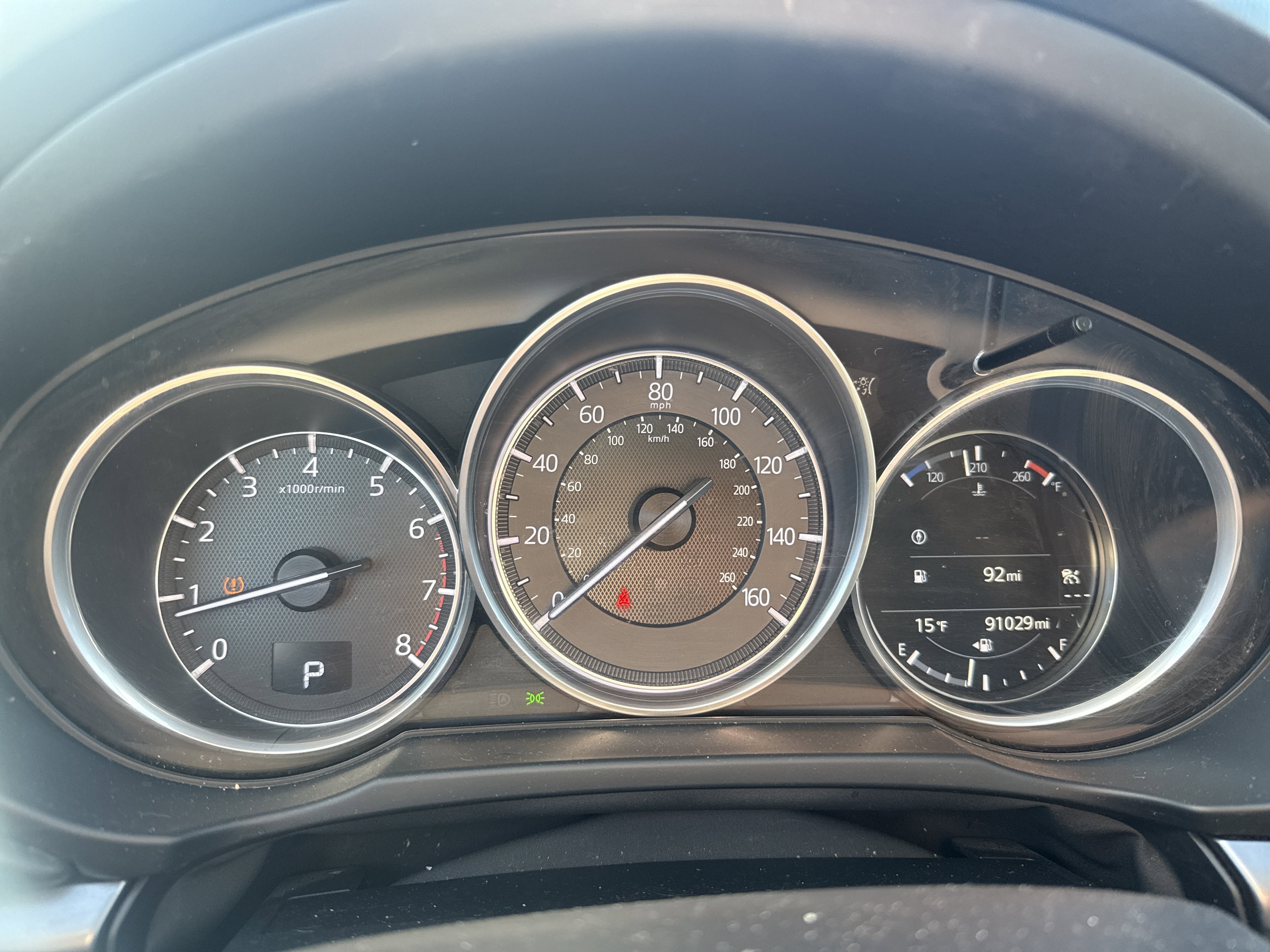 2018 Mazda Mazda CX-5 Touring