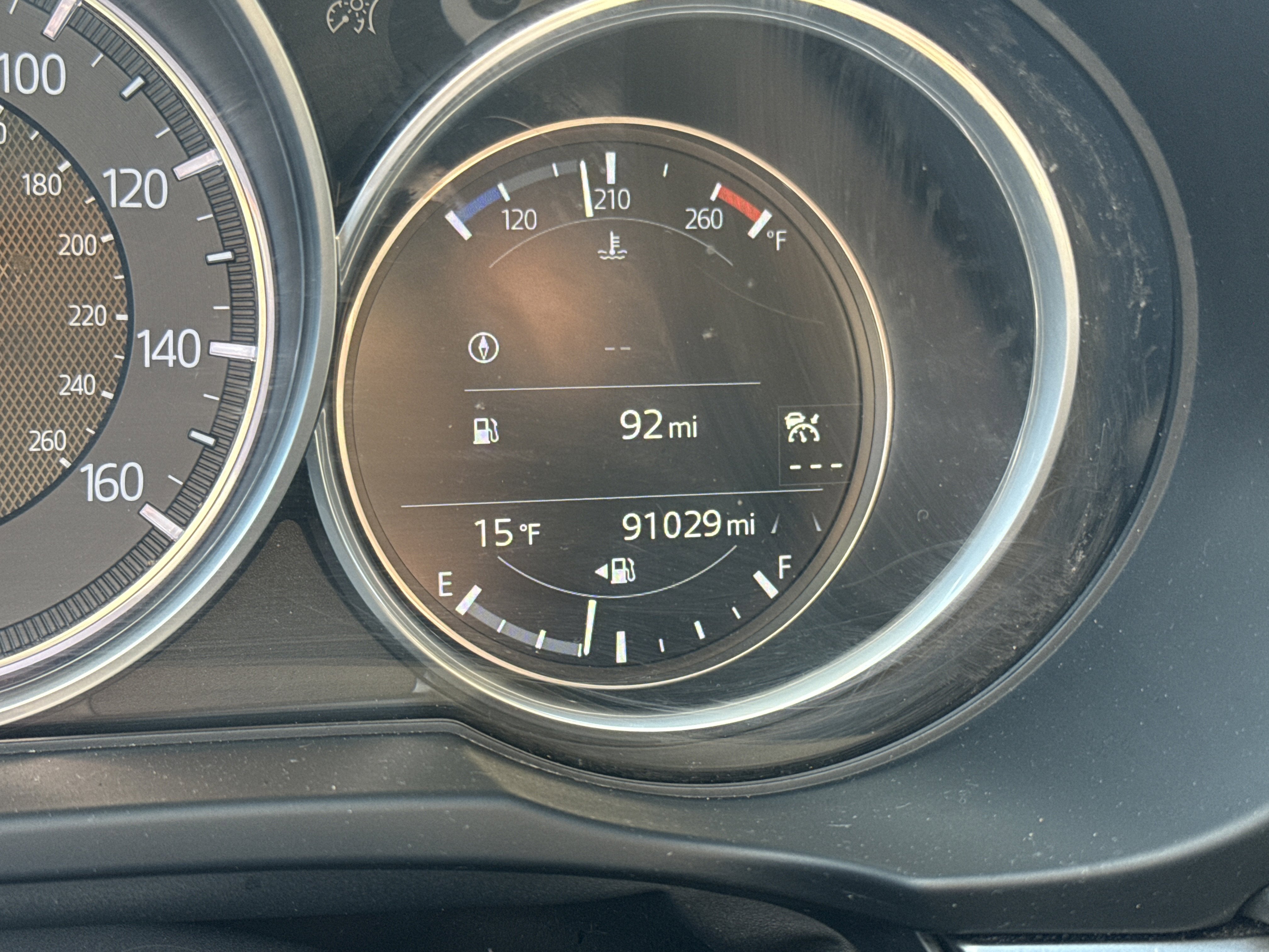 2018 Mazda Mazda CX-5 Touring