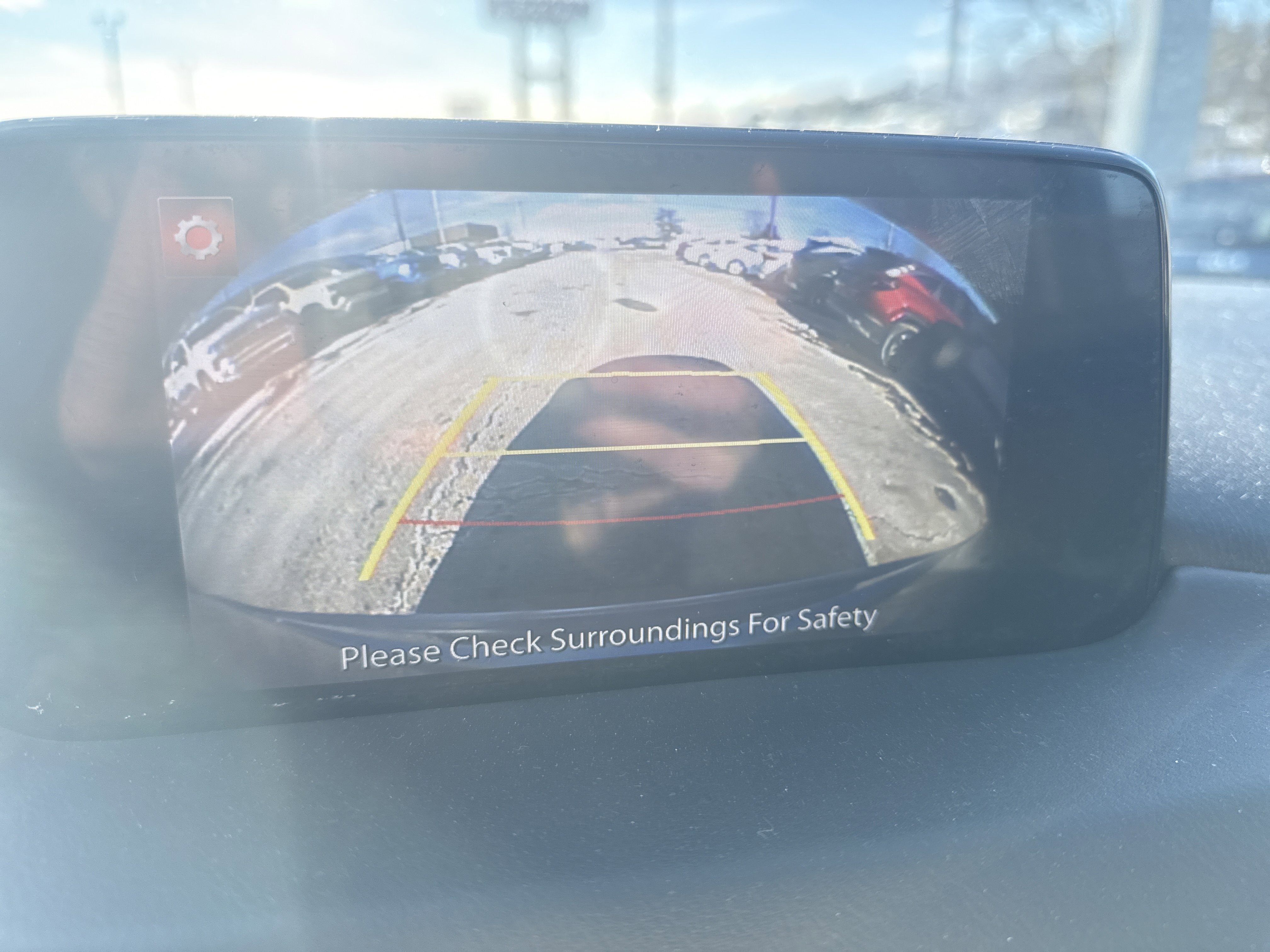 2018 Mazda Mazda CX-5 Touring