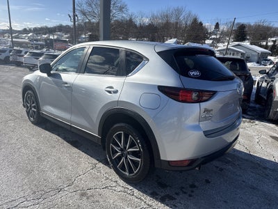 2018 Mazda Mazda CX-5 Touring