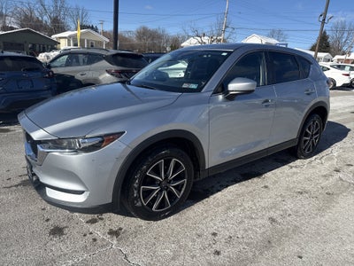 2018 Mazda Mazda CX-5 Touring