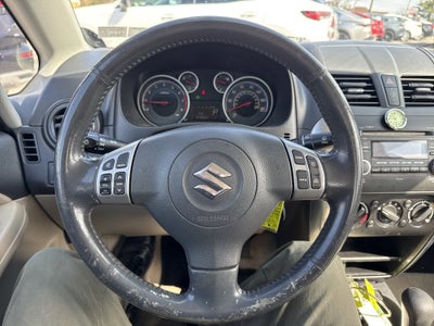 2012 Suzuki SX4 LE