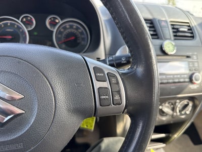 2012 Suzuki SX4 LE