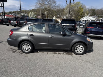 2012 Suzuki SX4 LE