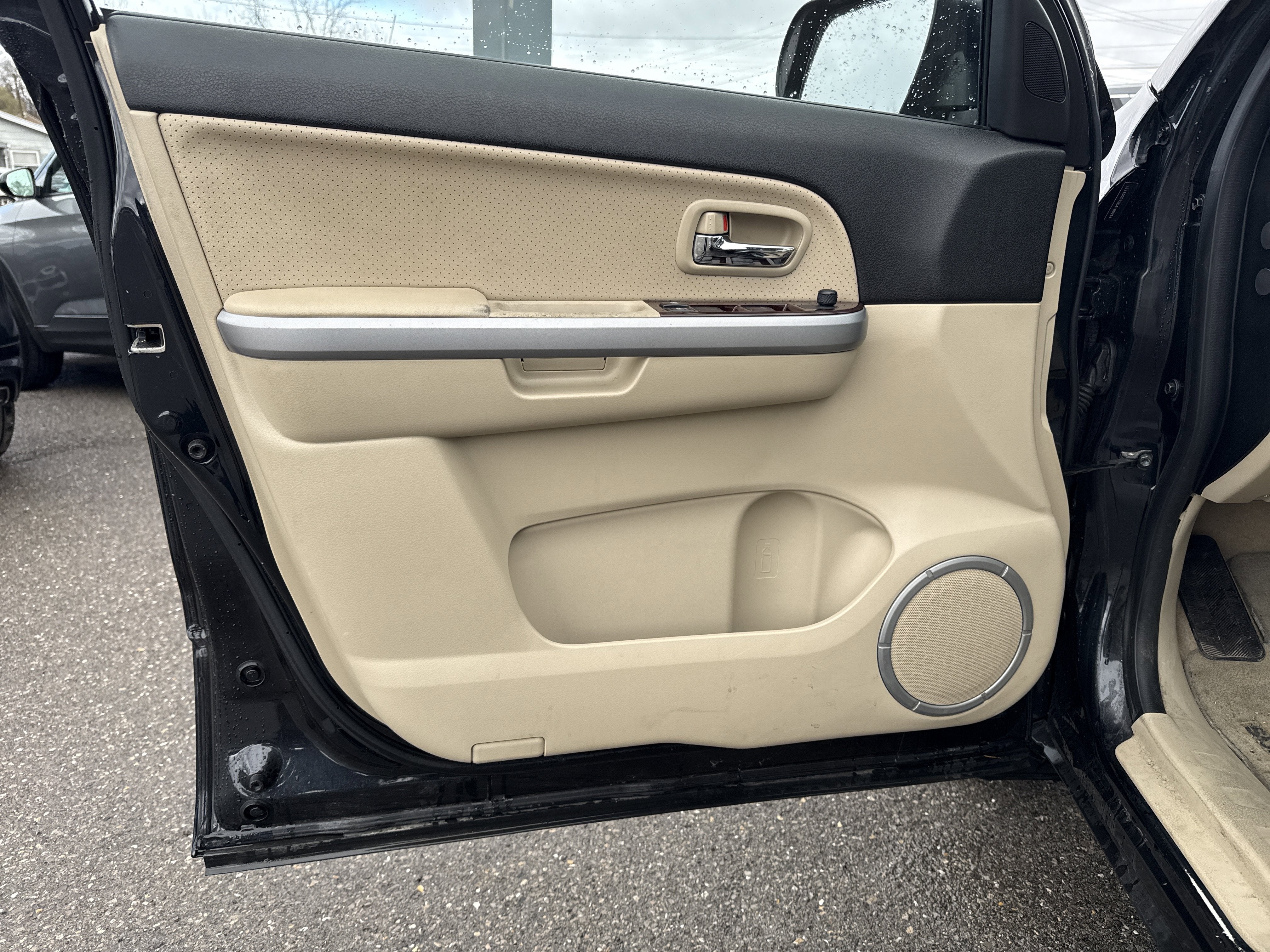 2013 Suzuki Grand Vitara Limited