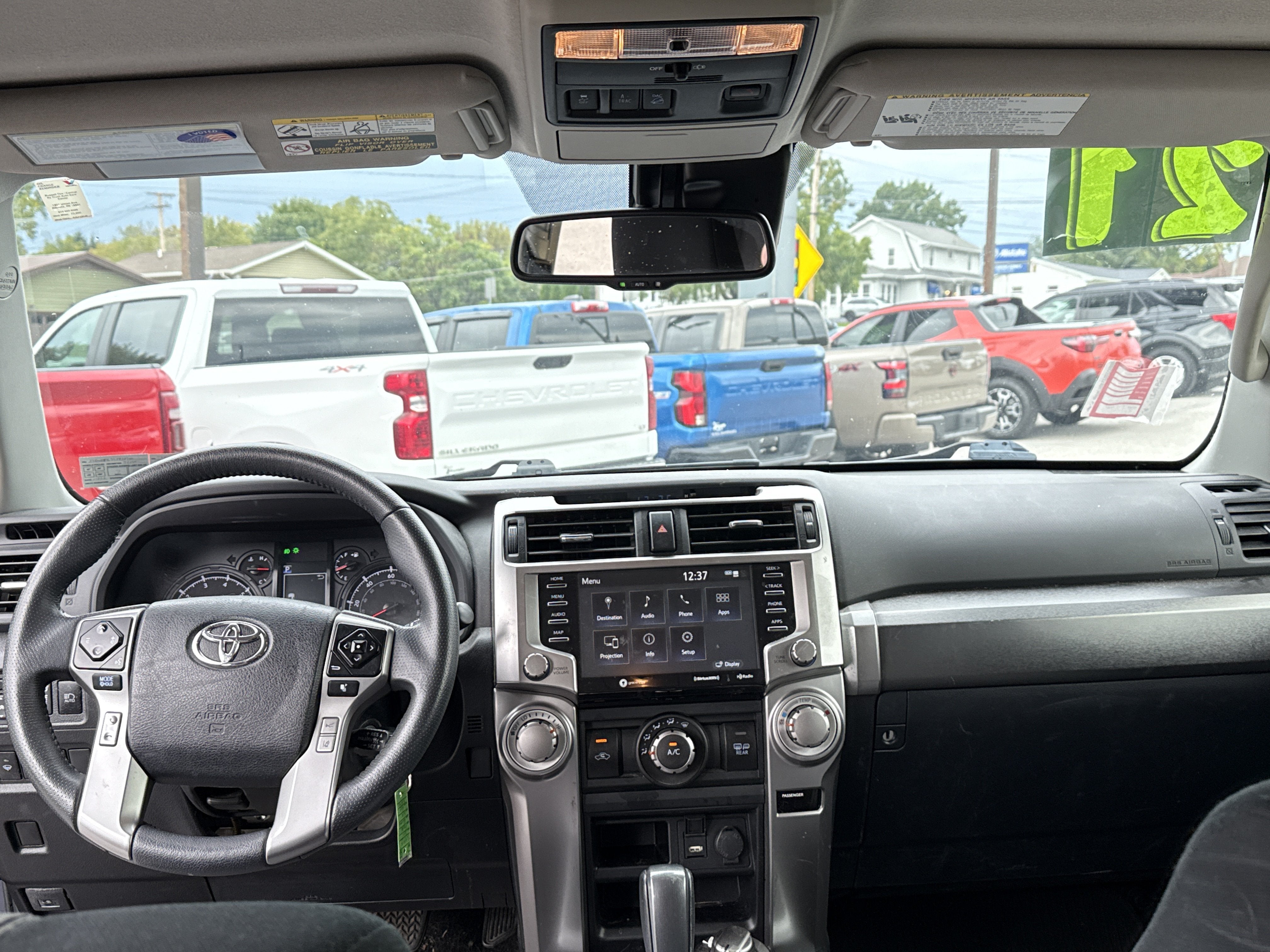 2021 Toyota 4Runner SR5