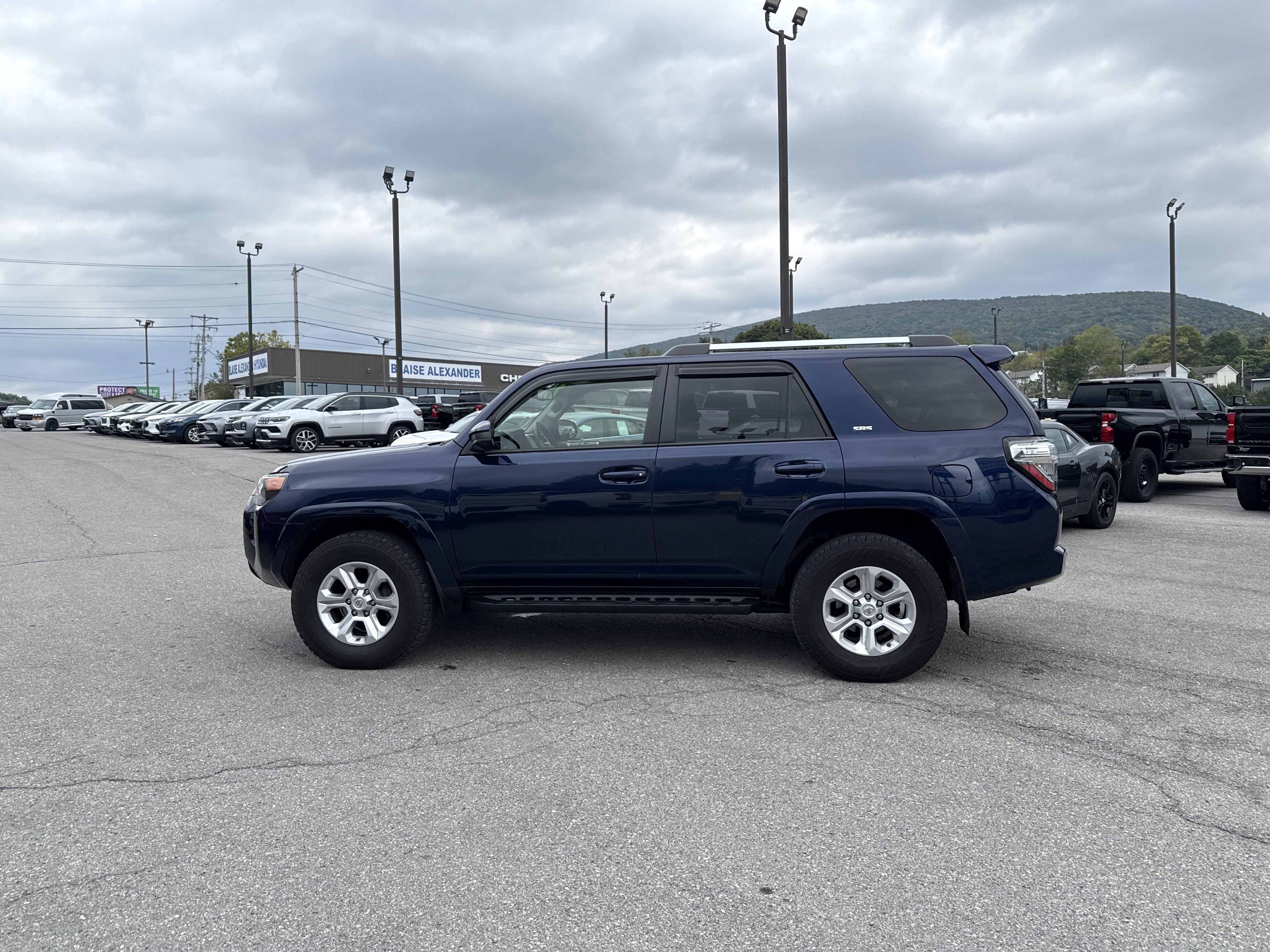 2021 Toyota 4Runner SR5