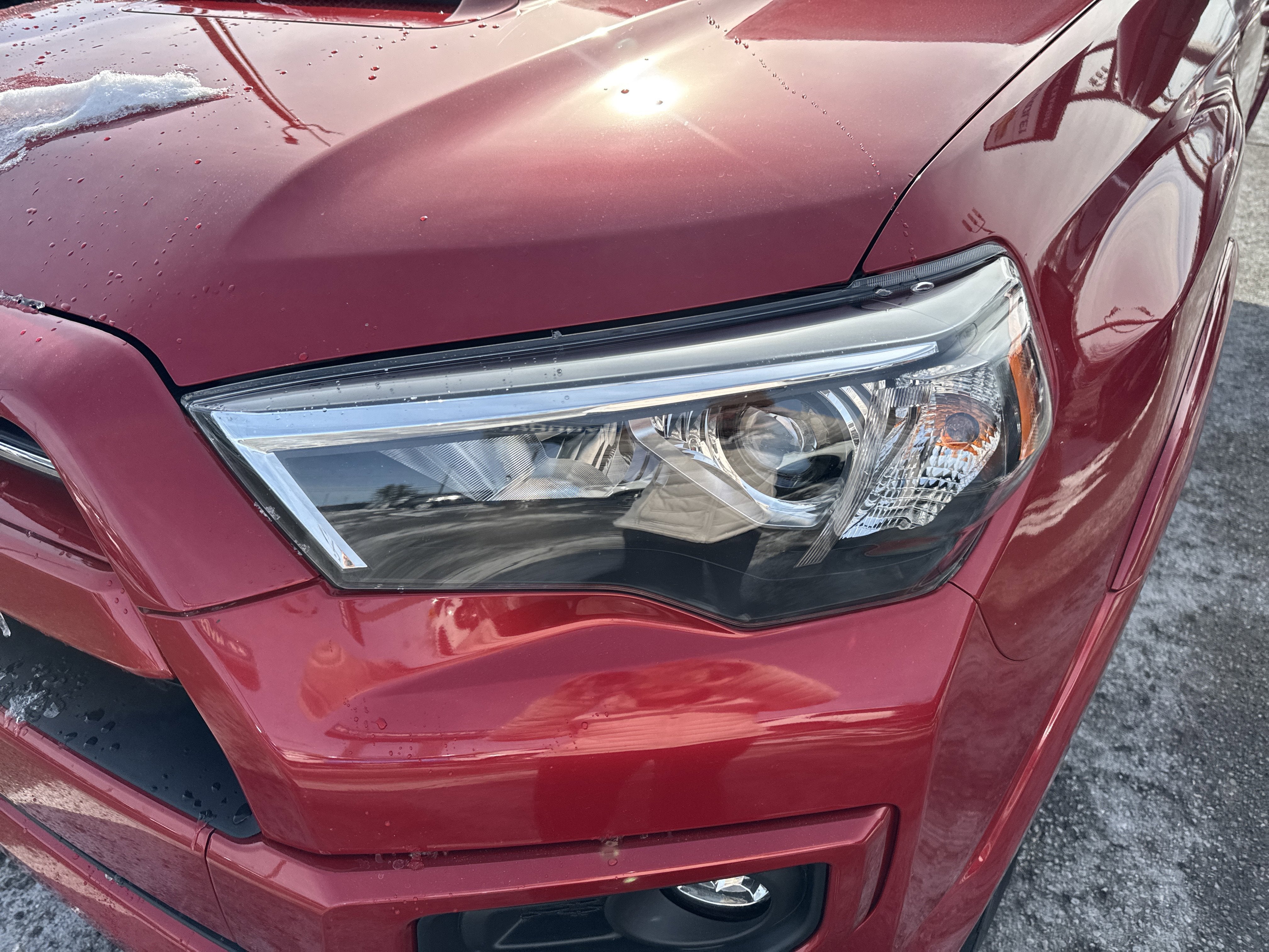 2022 Toyota 4Runner TRD Sport