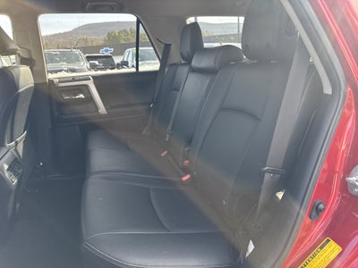 2022 Toyota 4Runner TRD Sport