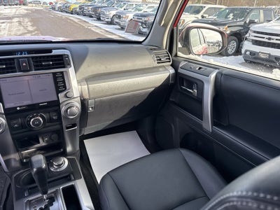 2022 Toyota 4Runner TRD Sport