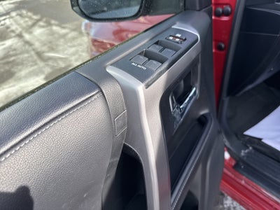 2022 Toyota 4Runner TRD Sport