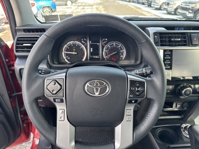 2022 Toyota 4Runner TRD Sport