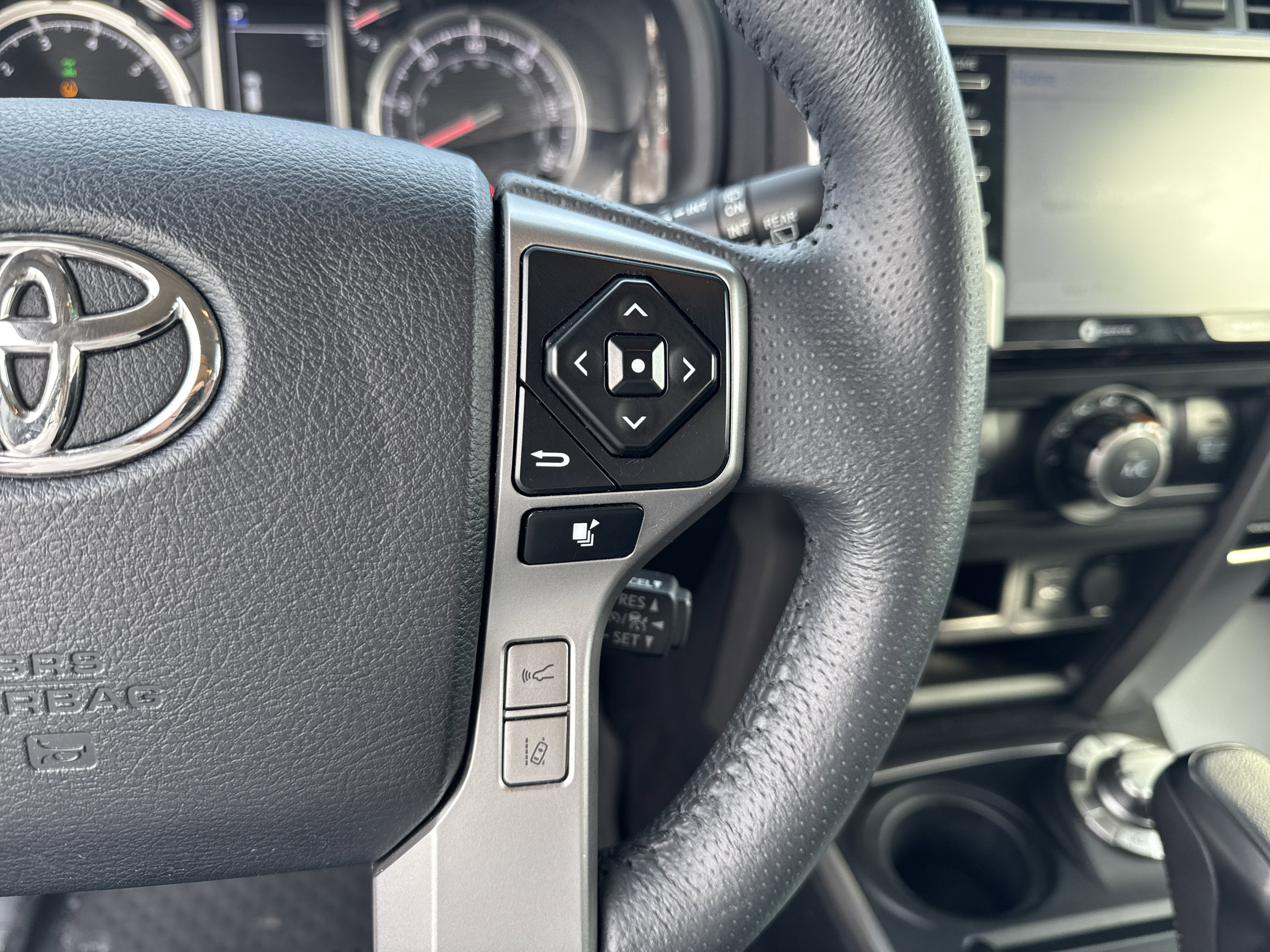 2022 Toyota 4Runner TRD Sport