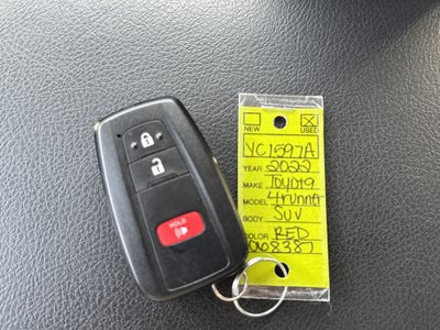 2022 Toyota 4Runner TRD Sport