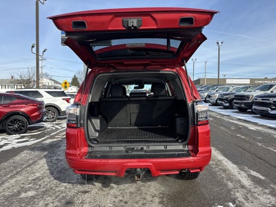 2022 Toyota 4Runner TRD Sport