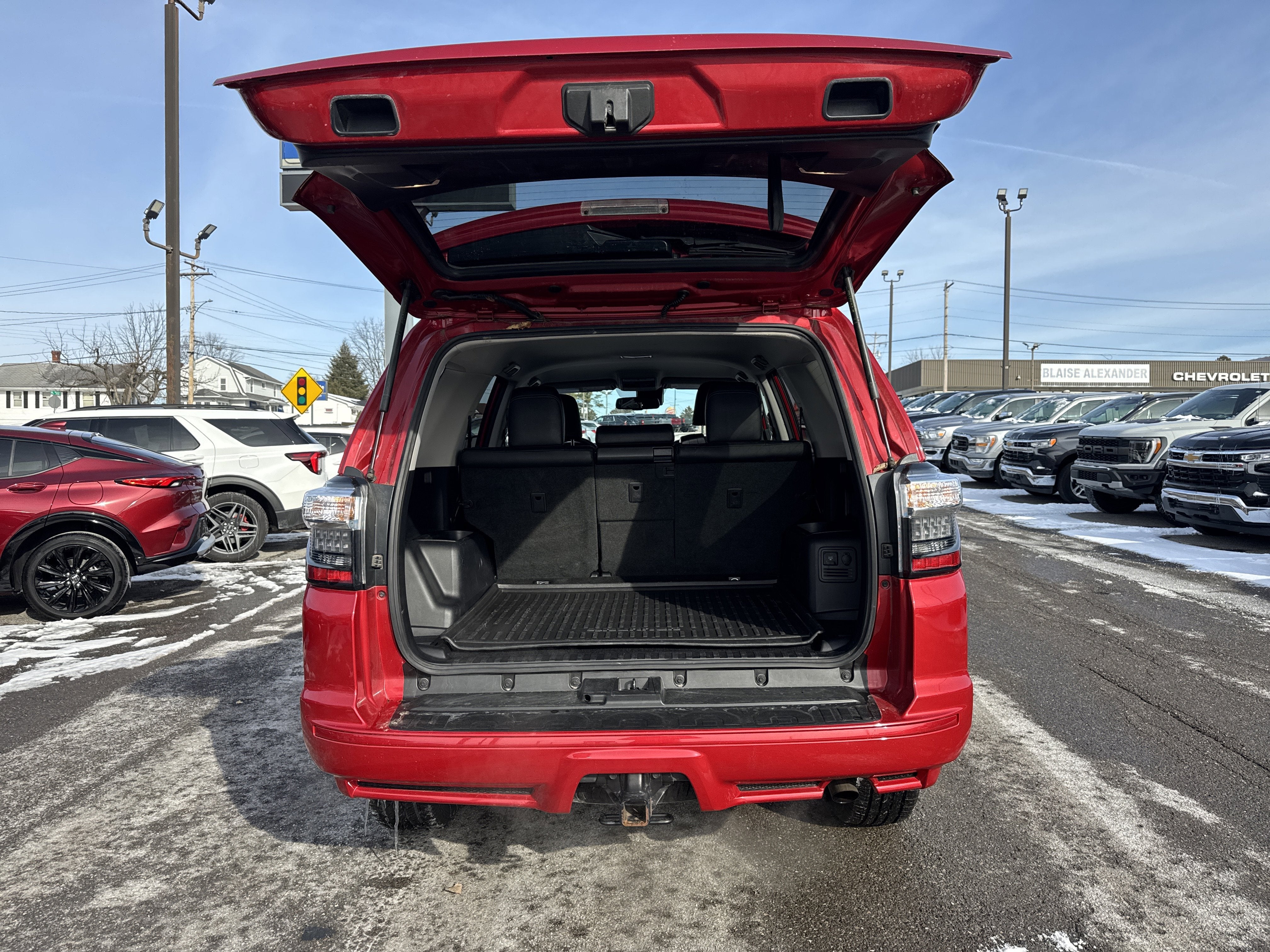 2022 Toyota 4Runner TRD Sport