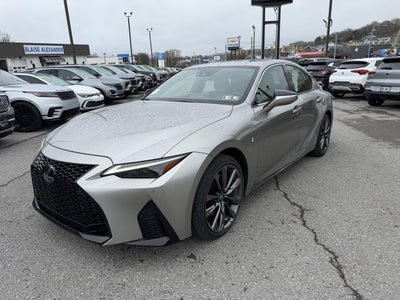 2023 Lexus IS IS 350 F SPORT