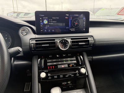 2023 Lexus IS IS 350 F SPORT